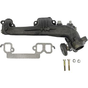 Dorman 674-442 Driver Side Exhaust Manifold Kit - Includes Required Gaskets and Hardware Compatible with Select Dodge Models