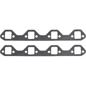 DNJ EG4114 Exhaust Manifold Gasket for 1993-2001 / Ford, Mercury/Explorer, F-150, Mountaineer / 5.0L, 5.8L / OHV / V8 / 16V / 302cid, 351cid, VIN R