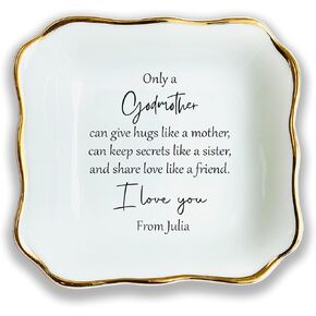 Mother In Law Gift, Ring Dish, Jewelry Dish, Mother of the Groom Gift, Mother Appreciation, Gift For Second Mom, Mother In Law Present, Future Mother In Law Gift, MIL Gift, Thank You Mother In Law