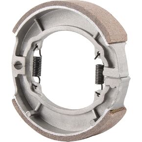 GOOFIT Brake Shoe Drum Replacement for Roketa Sunl Jonway Taotao 50cc 110cc 125cc 150cc 250cc ATV Scooter
