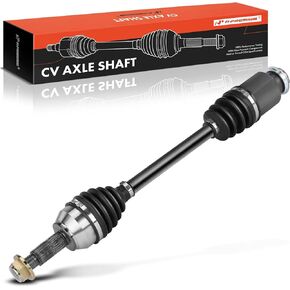 A-Premium CV Axle Shaft Assembly Compatible with Mazda 2 2011 2012 2013 2014 L4 1.5L, Manual Transmission, Front Right Passenger Side, Replace# FD8025500B
