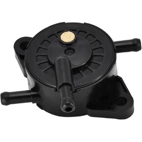 49040-7008 49040-0770 Fuel Pump UC16533 MIU12470 Compatible with Kawasaki Engines FR FS FX Series FR651V FR691V FR730V Compatible with John Deere X300 X304 X310 X320 X324 X360 X500