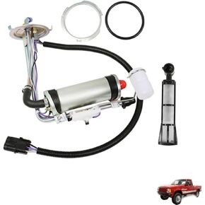 Fuel Tank Sending Unit with the Fuel Pump Replacement for 1987 1988 1989 1990 Comanche JPSU-6 JPSU-6P4.0
