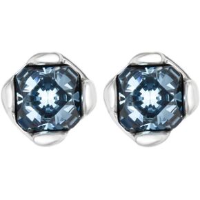 Uno de 50 Woman earring aura blue