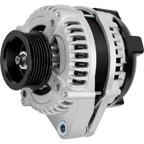 OCPTY Alternators Alternator 13918 2001-2002 for Acura for MDX,2002-2004 for Honda for Odyssey,2003-2004 for Honda for Pilot 13918 104210-3090 104210-3091 104210-3092