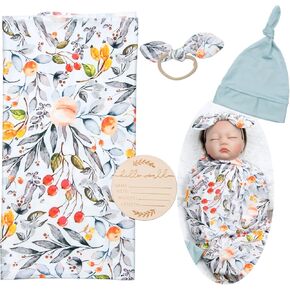 تولد من جديد دمى الطفل الملابس قماط بطانية مجموعة تناسب 17-22 بوصة تولد من جديد دمى فتاة وهمية ملابس الطفل الملحقات 4 قطع بطانية صديقة للبشرة in Kuwait