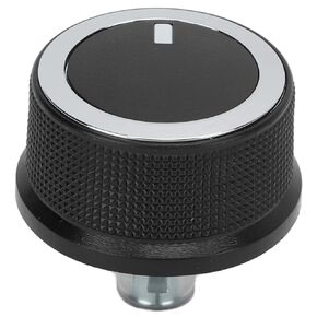 Control Knob, 84141127 Air Conditioner Temperature Control Switch Knob Fit for Express 2008-2017, Fit for GMC Savana 2008-2017, 84793085