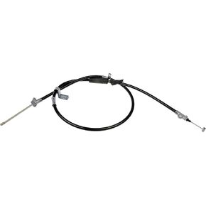 Dorman C138614 Rear Driver Side Parking Brake Cable Compatible with Select Honda Models