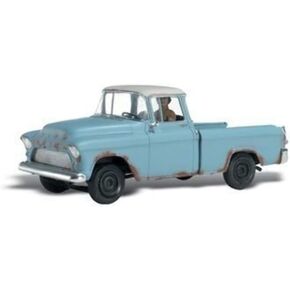 Pickem Up Truck HO Scale Woodland Scenics