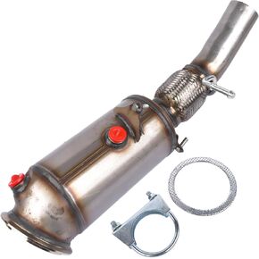 Catalytic Converter Replacement for BMW X3 2.0L l4 2013-2017 BWCZ014/15 Weonefit