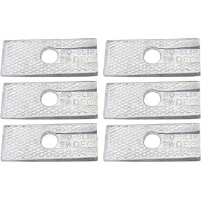 MOOG K100271 Alignment Caster Wedge Multi-Pack for Jeep Wrangler
