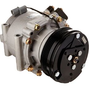 Four Seasons 78560 New AC Compressor
