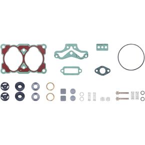 Air Brake Compressor Repair Kit for Cummins/Detroit Diesel / 107516 / 2K200296 / Tu-Flo 750 / Tu-Flo 550