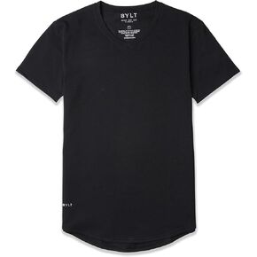 Drop-Cut V-Neck Men's T-Shirt