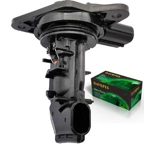 22204-75040 Mass Air Flow Sensor MAF Sensor Compatible with Tacoma Highlander Sienna 3.5L Lexus 2016-2017 RX350 RX450h 3.5L Replace#197500-0020｜MAS0447｜AF10658