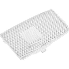 No.8126542020 Interior Light Cover for Toyota RAV4 2006-2012 Clear Front Left Roof Dome Map Reading Light Cover Lamp Lens Plastic 1pc