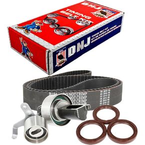 DNJ TBK950 Timing Belt Kit/for 1988-1992 / Toyota / 4Runner, Pickup / 3.0L / SOHC / V6 / 12V / 2959cc / 3VZE