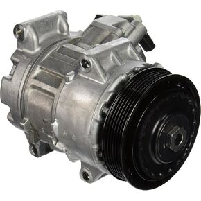 Denso 471-1018 A/C Compressor