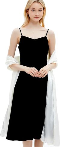 Gragengs Shawls and Wraps for Women Evening Dresses Satin Scarf Extra Long Wedding Bridal Party Bright Stole in Saudi Arabia