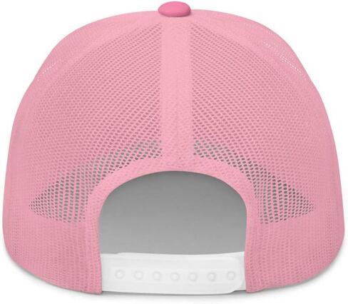 قبعة سائق الشاحنة بشعار Cattle Creek Ranch Horns للرجال والنساء in Kuwait