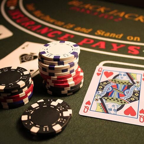 12 Pack Playing Cards, Poker Cards, Standard Index, Premium Playing Cards, Decks of Cards Bulk, Red and Blue, for Blackjack, Solitaire, Bridge, Canasta Card Game(Bee) in Saudi Arabia