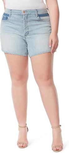 Jessica Simpson Women's Infinite High Waist Short in Saudi Arabia