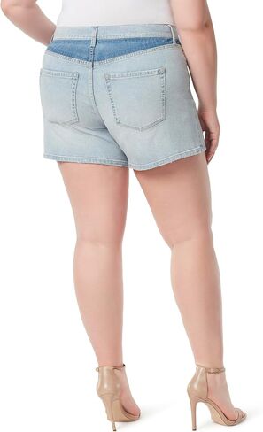 Jessica Simpson Women's Infinite High Waist Short in Saudi Arabia