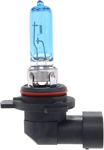 9012 مصباح هالوجين، 12 فولت 55 وات 6000 كيلو ضوء أبيض فائق السطوع مصباح هالوجين للسيارة مصباح ضباب أمامي تلقائي، حزمة من 2 in Kuwait