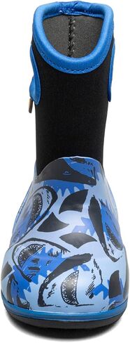 BOGS Unisex-Child Classic Sharks (Toddler) Rain Boot in Kuwait