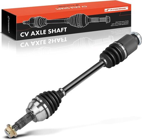 A-Premium CV Axle Shaft Assembly Compatible with Mazda 2 2011 2012 2013 2014 L4 1.5L, Manual Transmission, Front Right Passenger Side, Replace# FD8025500B in Saudi Arabia