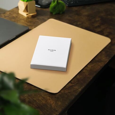 Plexon Classic Graph Paper Notebook & Journal, (Red), 160 Pages, Medium 5.5 inches x 8 inches - 120 GSM Thick, Hardcover, Gift Box included in Kuwait