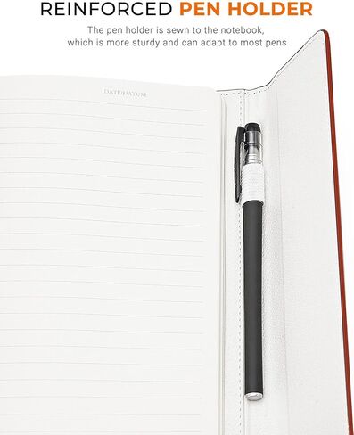 هدايا من الأب إلى الابنة مجلة كتابة جلدية من الأب مع اقتباسات ملهمة - شجرة الحياة الرجعية عيد ميلاد الزفاف التخرج العودة إلى المدرسة مذكرات شخصية، السفر، دفتر للكتاب بني in Kuwait