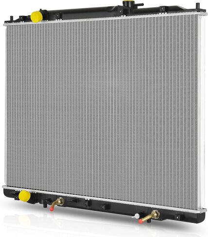 AUTOSAVER88 Radiator Compatible with 2009 2010 2011 2012 2013 2014 Ridgeline 2009-2015 Pilot 3.5L V6 in Saudi Arabia