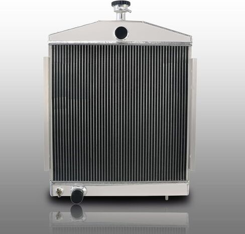2 صف أساسي من مشعاع ألومنيوم متوافق مع لينكولن لحام 200 250 AMP SA200 G1087 H19491 & G10877198 in Kuwait