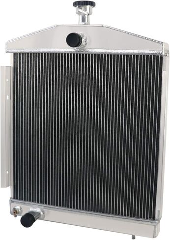 2 صف أساسي من مشعاع ألومنيوم متوافق مع لينكولن لحام 200 250 AMP SA200 G1087 H19491 & G10877198 in Kuwait