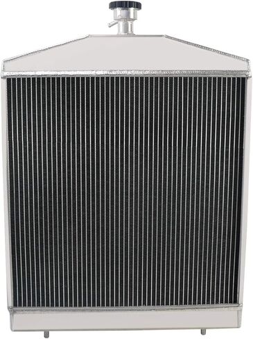 2 صف أساسي من مشعاع ألومنيوم متوافق مع لينكولن لحام 200 250 AMP SA200 G1087 H19491 & G10877198 in Kuwait