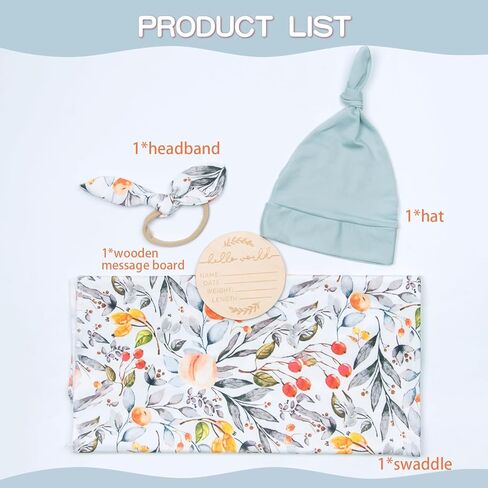 تولد من جديد دمى الطفل الملابس قماط بطانية مجموعة تناسب 17-22 بوصة تولد من جديد دمى فتاة وهمية ملابس الطفل الملحقات 4 قطع بطانية صديقة للبشرة in Kuwait