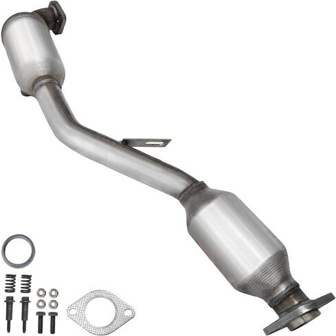 JT Exhaust Catalytic Converter Compatible with 1999-2005 Subaru Forester, 2000-2005 Legacy/Outback, 2002-2005 Impreza, 2003-2006 Baja 2.5L (EPA Compliant)(Standard EPA Grade) in Saudi Arabia
