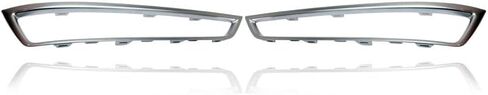 Fog Light Cover - Compatible/Replacement for '10-13 Acura MDX - Garnish - Right Hand - Passenger - 71104STXA00 in Saudi Arabia