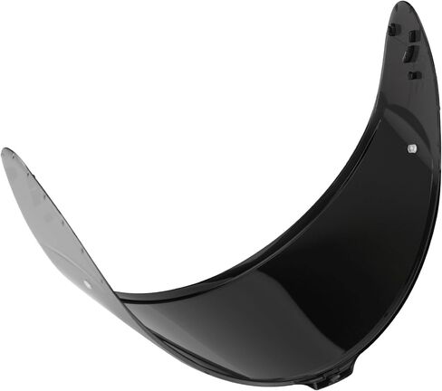 LKV Motorcycle Helmet Visor Replacement RF-1400 Face Shield UV Protection for RF 1400 CWR-F2 NXR2 Z8 (Chrome Silver) in Saudi Arabia
