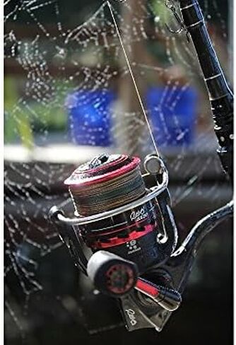 Spiderwire Ultracast Fishing Braid Aqua Camo | 100 lb Test - 220 Yards in Saudi Arabia