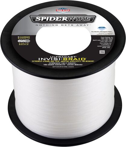 Spiderwire Ultracast Fishing Braid Aqua Camo | 100 lb Test - 220 Yards in Saudi Arabia