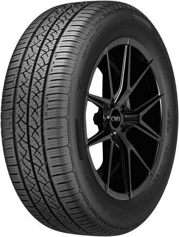 CONTINENTAL TrueContact Tour Radial Tire-205/65R16 95H in Saudi Arabia