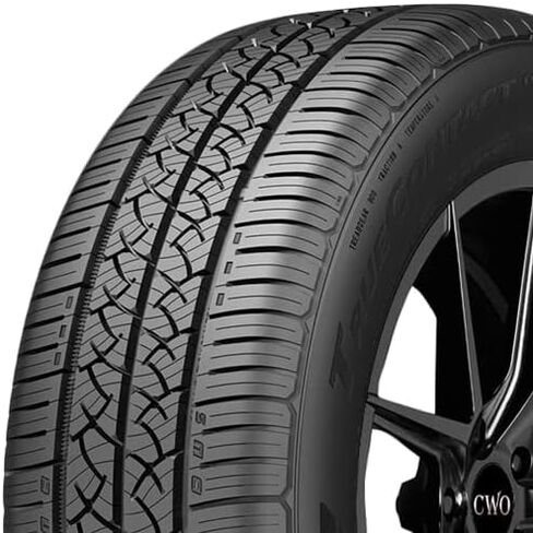 CONTINENTAL TrueContact Tour Radial Tire-205/65R16 95H in Saudi Arabia