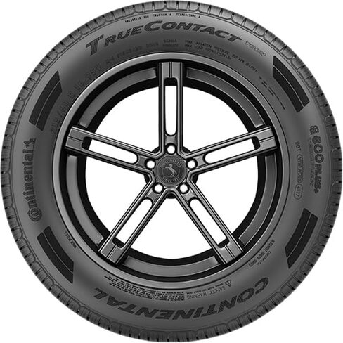 CONTINENTAL TrueContact Tour Radial Tire-205/65R16 95H in Saudi Arabia