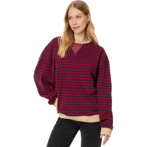 FP Movement Women's Classic Striped Crew