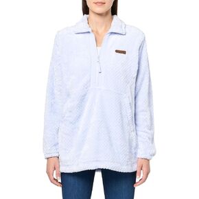 Columbia Women's Fire Side 1/4 Zip Ii in Saudi Arabia