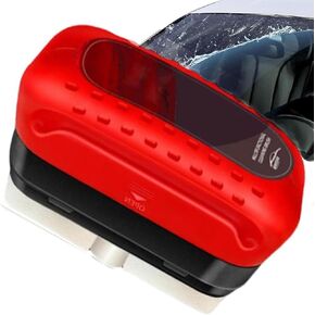 Automotive Oil Film Cleaning Brush, Automotive Oil Cleaning Brush, 2024 New Glass Coating for Windshield, Improves Clarity and Visibility （1Pcs）