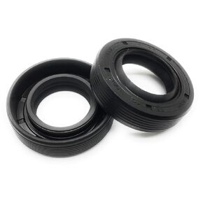 REPLACEMENTKITS.COM Brand Axle Output Shaft Seal (2 Pack) Fits Some Ariens & Husqvarna ride on lawnmowers, General Transmission RS 800 (P & F) Replaces GT41857