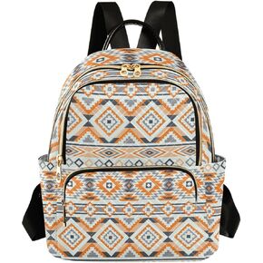 ZAZYXTJ Tarot Boho Moon Backpack Purse for Women Quilted Mini Fashion Backpacks Lightweight Travel Casual Backpack